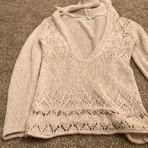 Pale pink maurices sweater